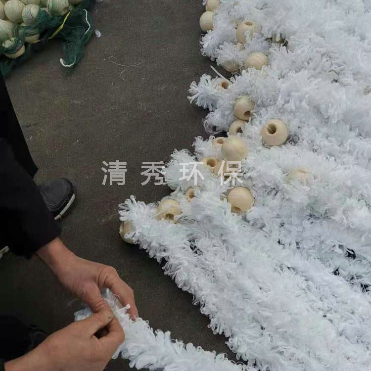 3化纖維人工水草